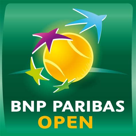 paribas open tennis